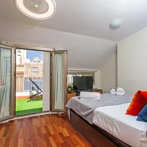  Appartamento Precioso ático Con Terraza Centro Historico
